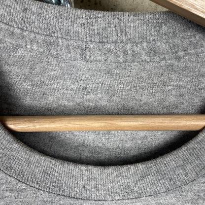 Daffy Duck Warner Bros Olympics Swan Dive Parody Large 1995 Cartoon Shirt