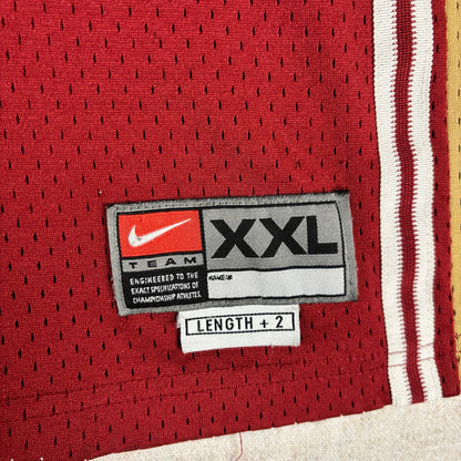 Vintage Lebron James Rookie Nike Cleveland Cavaliers Sewn Stitched XXL Jersey