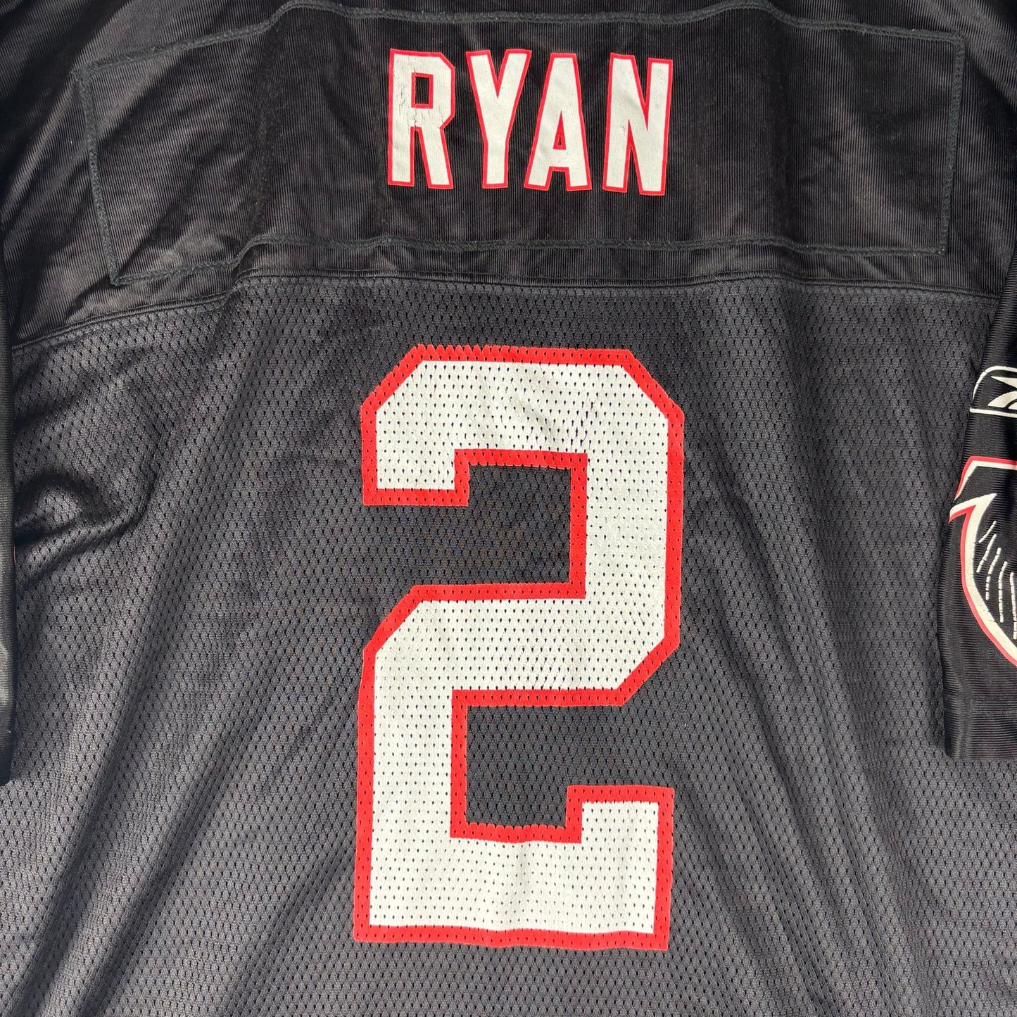 Matt Ryan Atlanta Falcons Reebok On Field NFL Football XXL Jersey