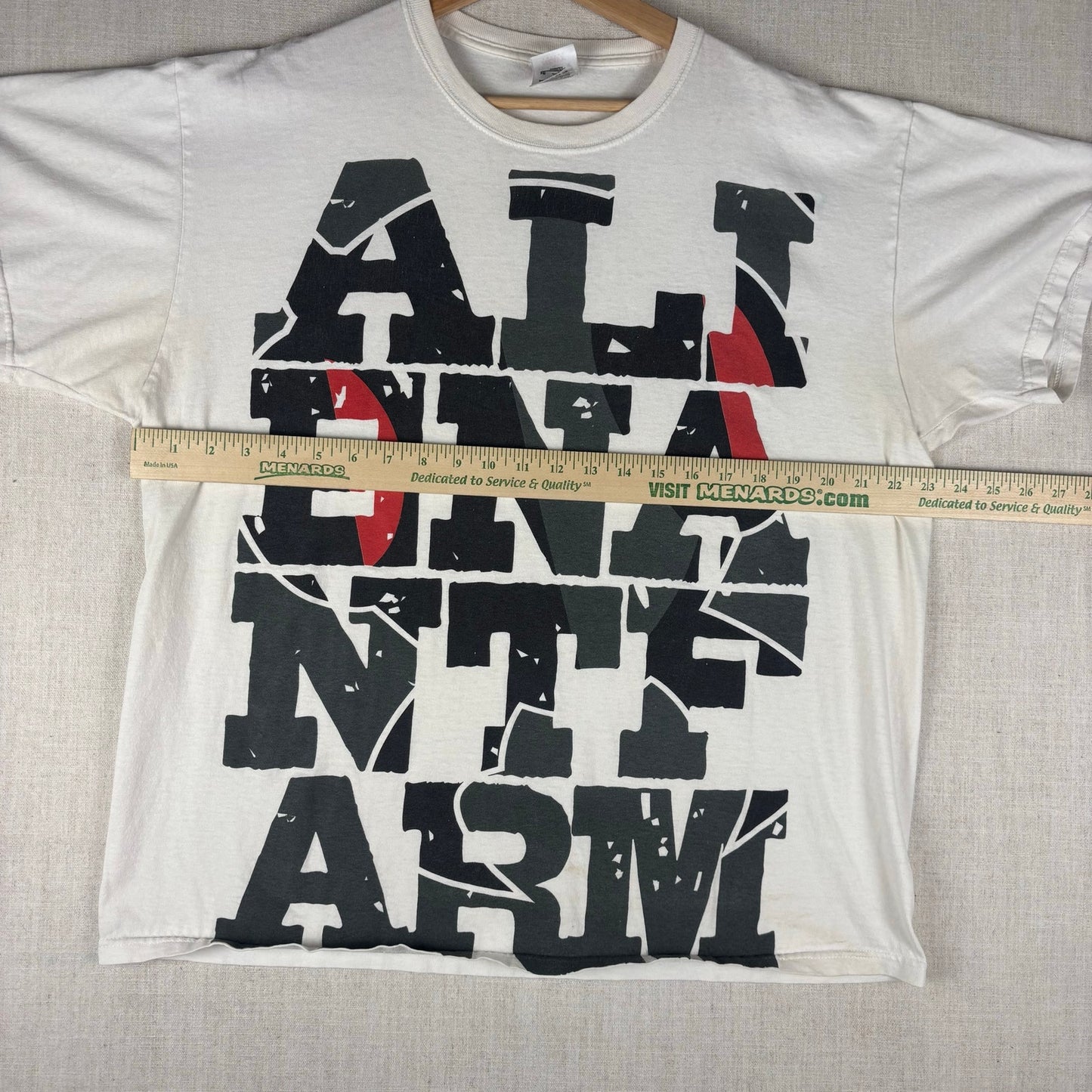 Alien Ant Farm Y2K Nu Metal Rock Band AOP XL Shirt
