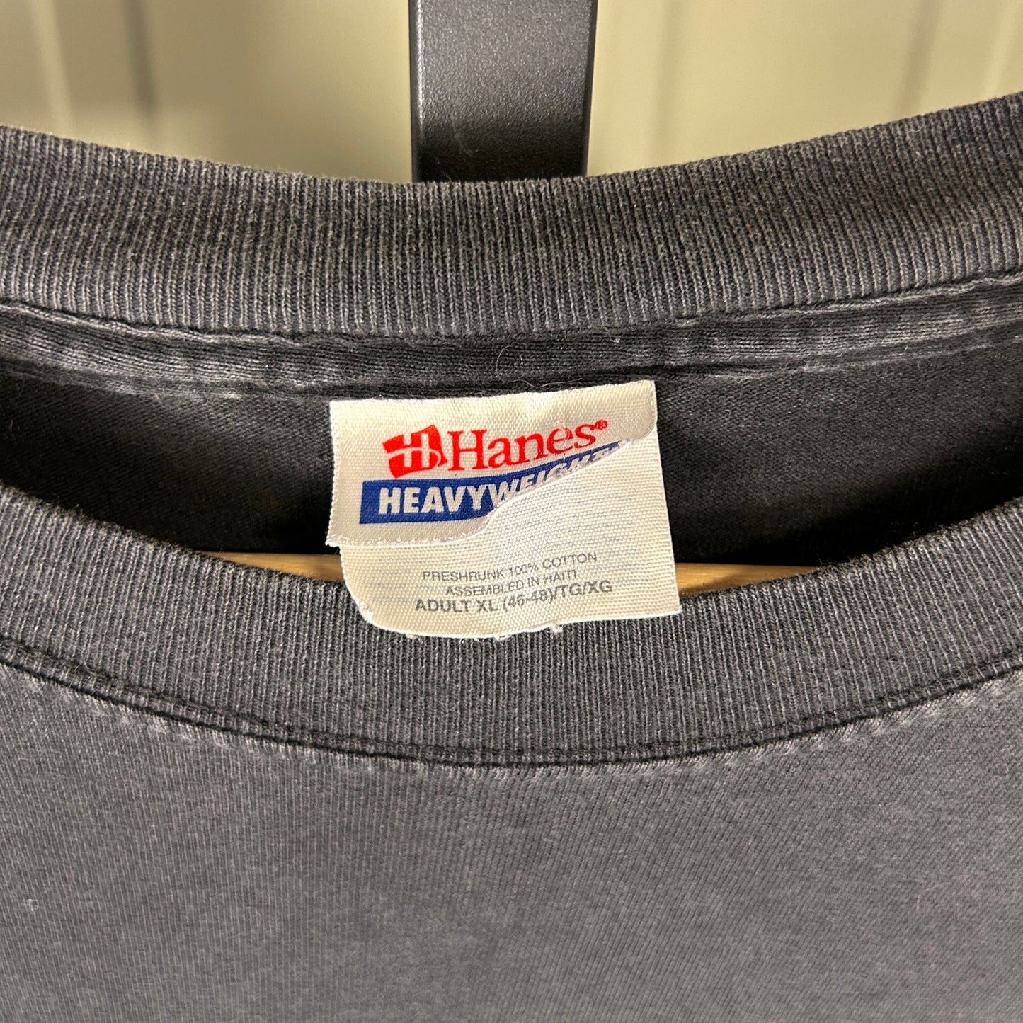 The Matrix 1999 Warner Bros Official Movie Promo Vintage XL Shirt