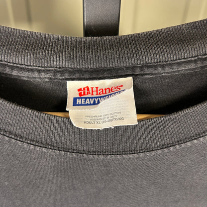 The Matrix 1999 Warner Bros Official Movie Promo Vintage XL Shirt