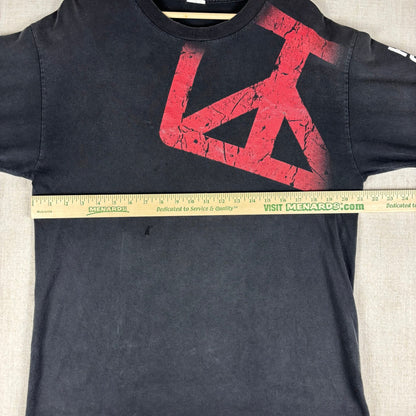 Chickenfoot Y2K Rock Band Sammy Hagar Large Longsleeve