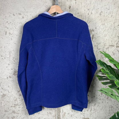 Patagonia Synchilla Y2K Women’s Large Half Zip Fleece Sweater