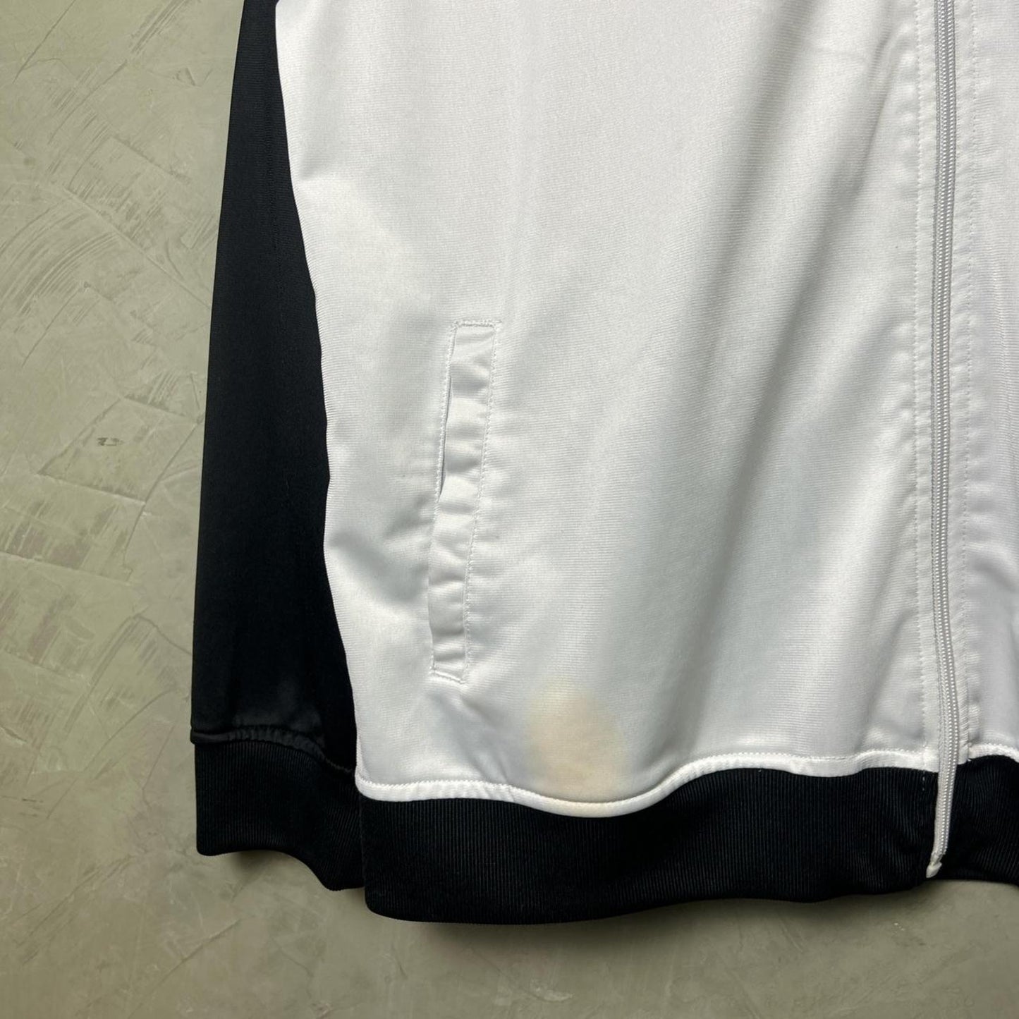 MMA Elite Y2K Double Snake Flame Large Track Suit Warm Up Jacket