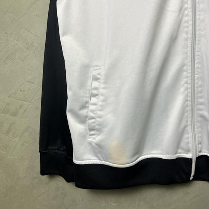 MMA Elite Y2K Double Snake Flame Large Track Suit Warm Up Jacket