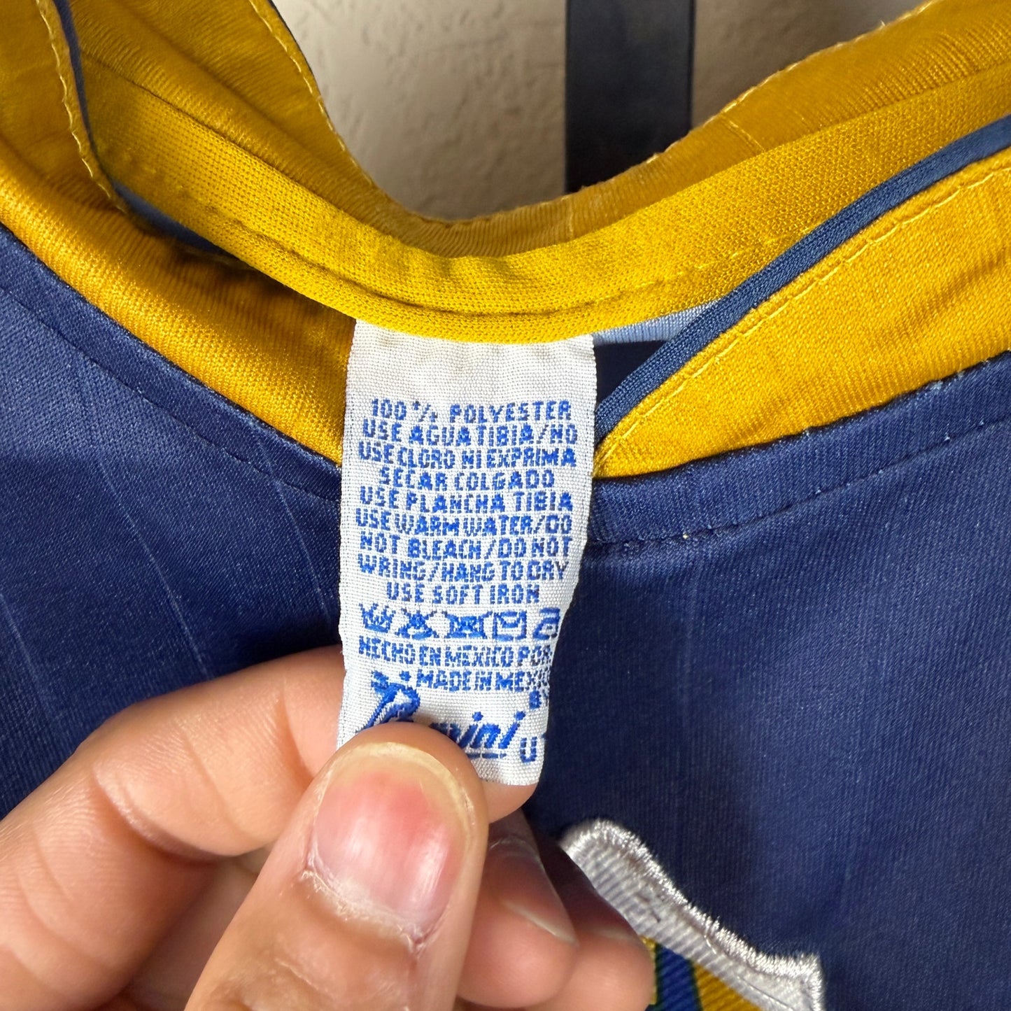 San Luis FC Vintage #8 Liga MX Soccer XL Football Jersey