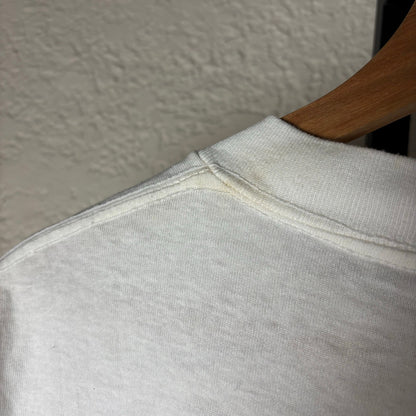 Vintage California Raisins 80s Puff Print United Large Tee