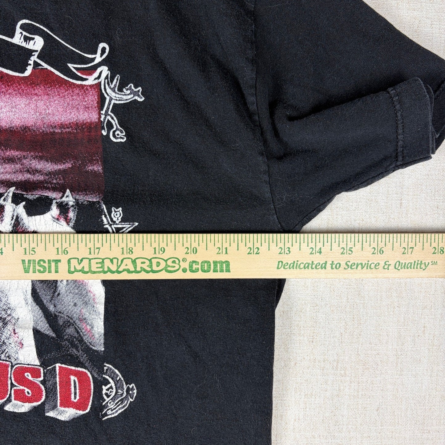 Vintage Tenacious D Jack Black Obey The D RARE XL Band Tee