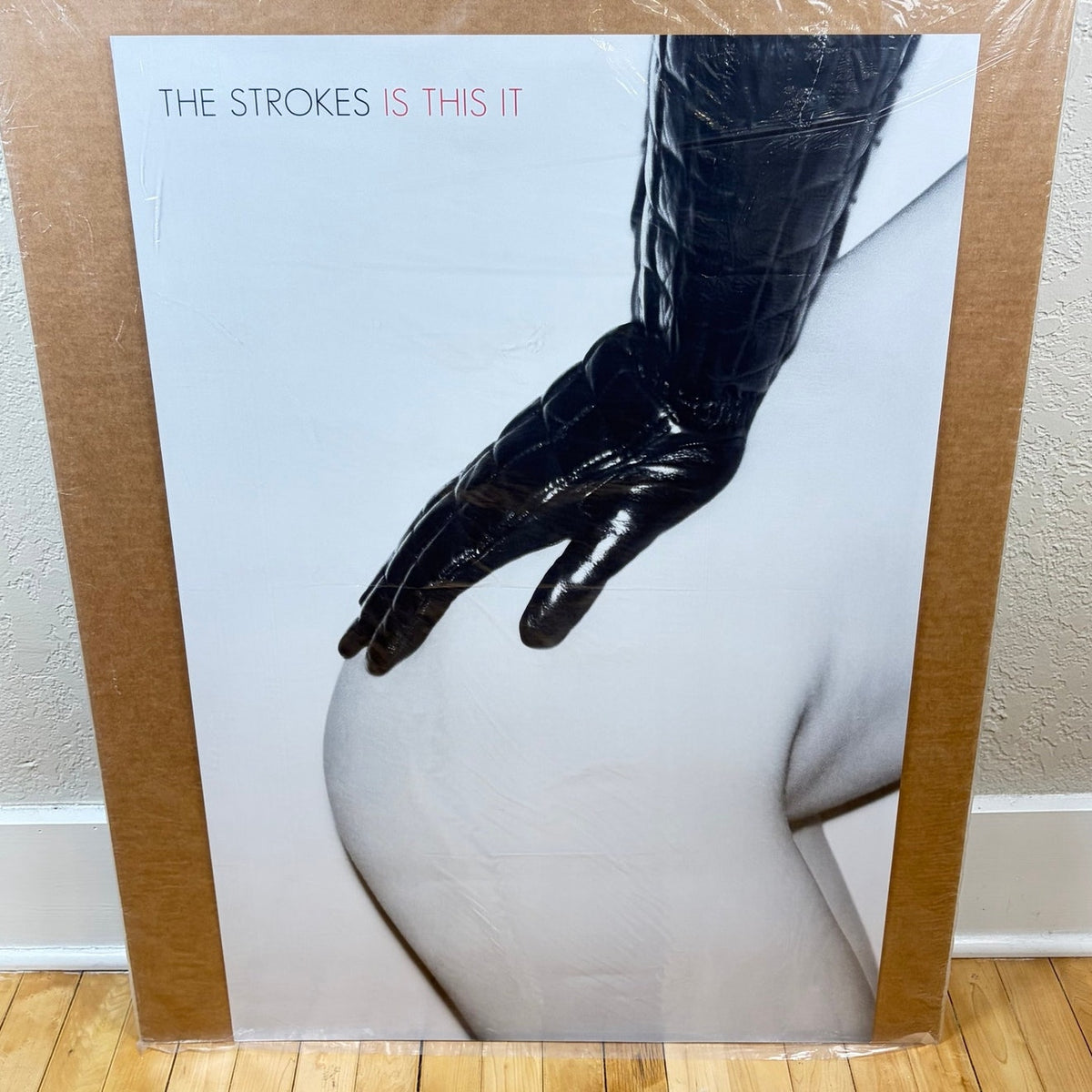 The Strokes This is It Album Poster 24" x 36"