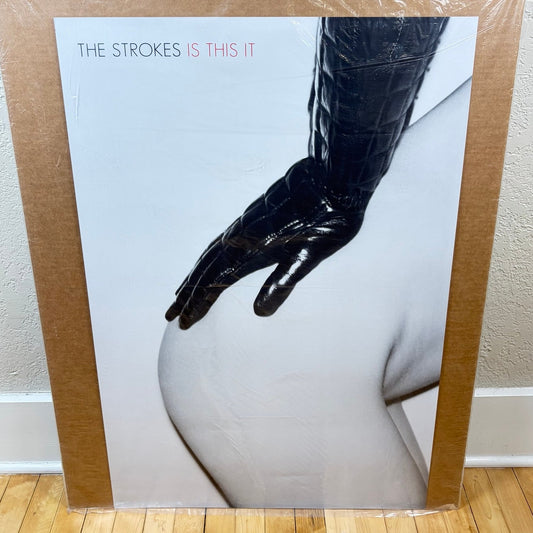 The Strokes This is It Album Poster 24" x 36"