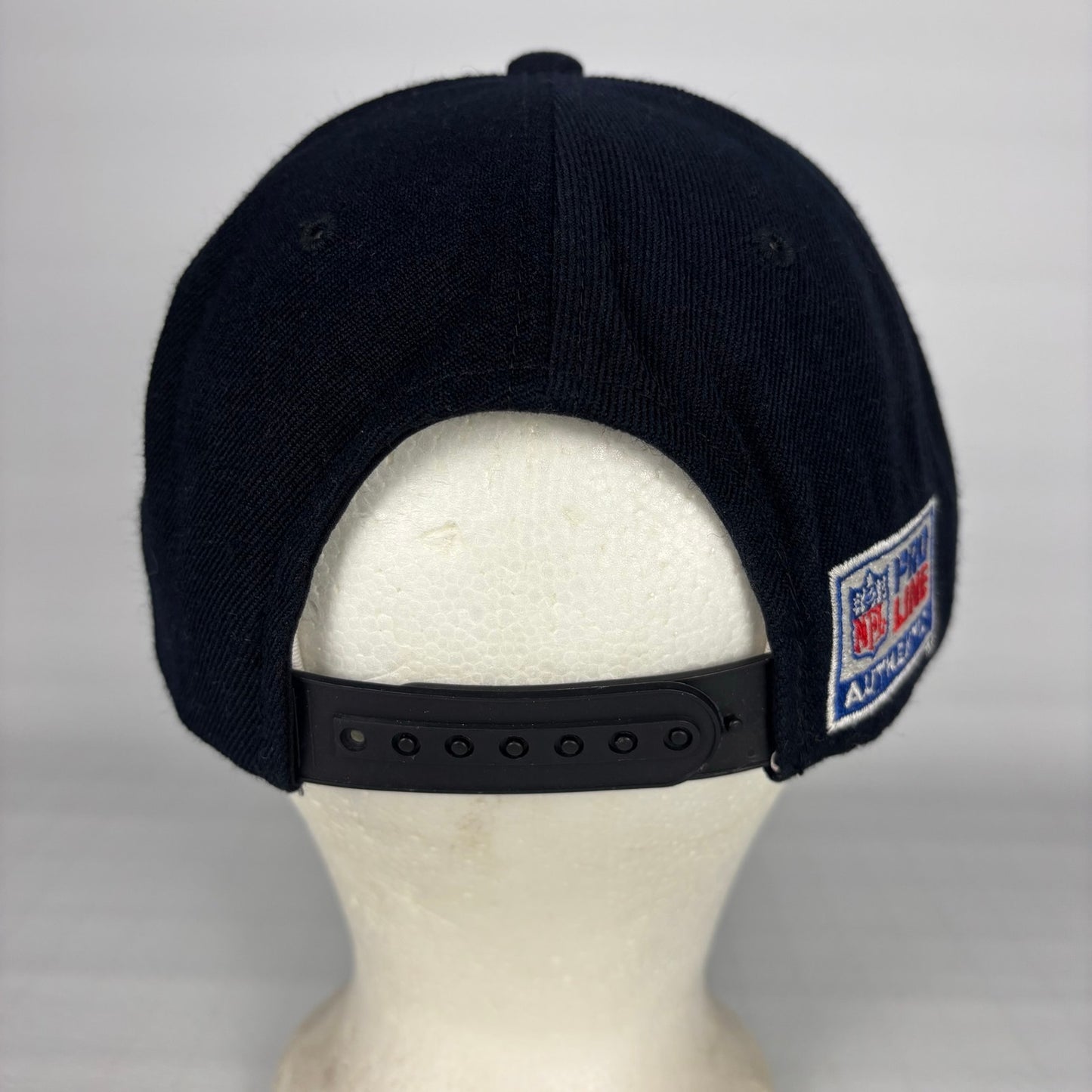 Vintage Pittsburgh Steelers NFL Pro Line Sports Specialties Snapback Hat