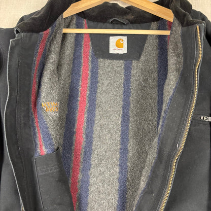 Carhartt Detroit Jacket Blanket Lined Workwear 3XL