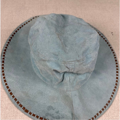 Vintage Wilsons Leather Venus Williams RARE Blue Suede Leather Full Set XL