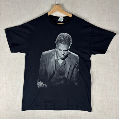 Maxwell Black Summers Night 2009 Tour Medium Concert Merch Shirt