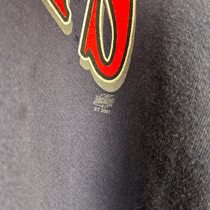 Houston Rockets 90s NBA Starter XL Heavyweight Crewneck