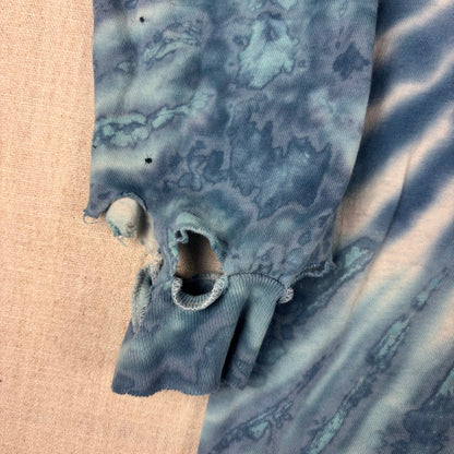 Vintage Grateful Dead Snowboarding Bear Distressed Large Band Longsleeve Shirt