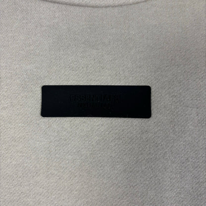 Fear Of God Essentials Seal Teal Trim NWT Large Heavyweight Hoodie