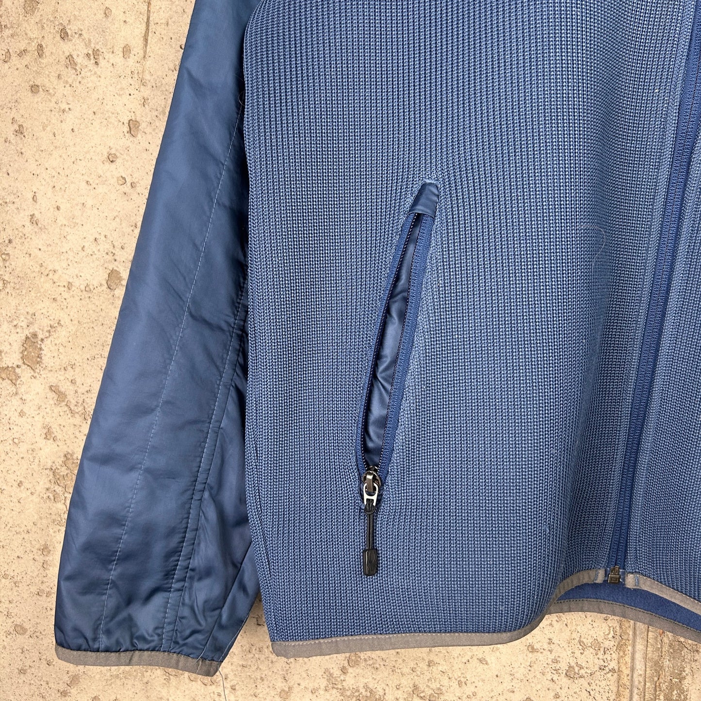 Spyder Athletic Light Zip Up Medium Modern Jacket