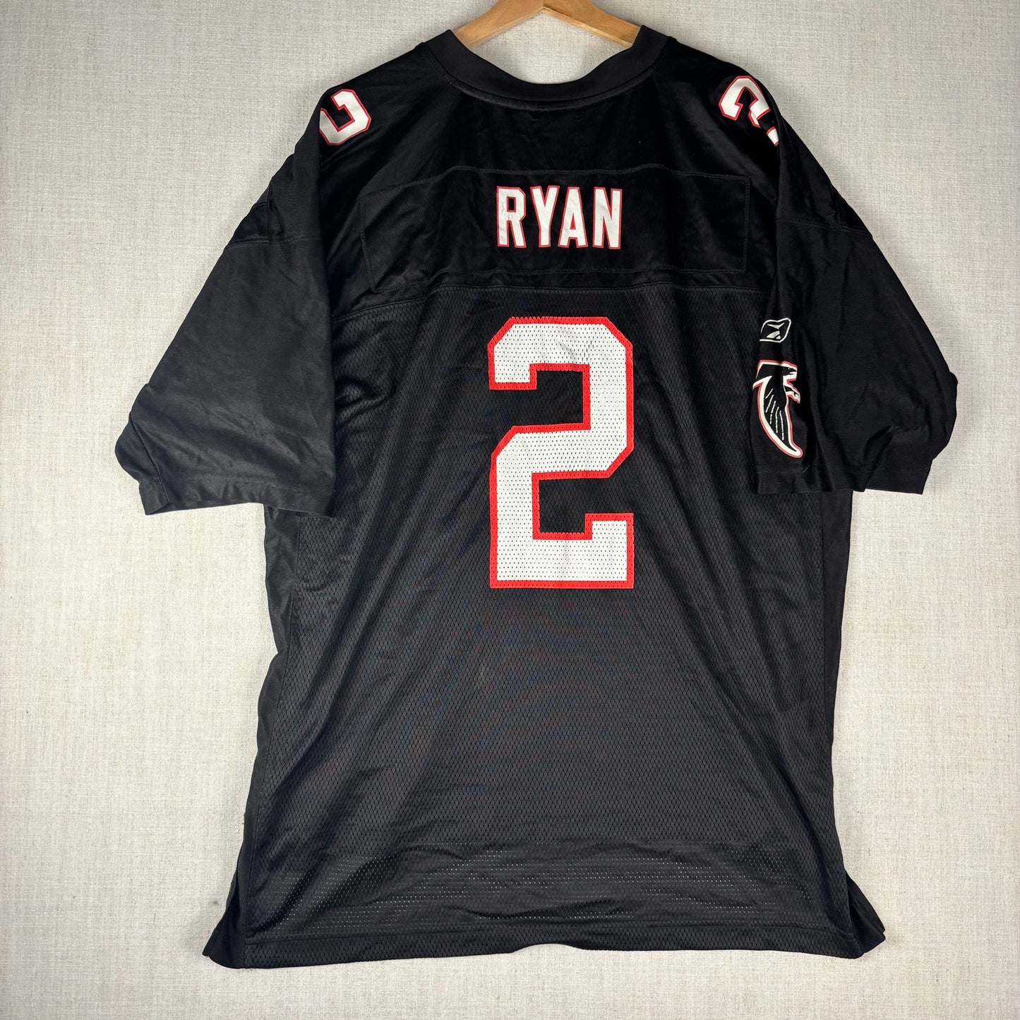 Matt Ryan Atlanta Falcons Reebok On Field NFL Football XXL Jersey