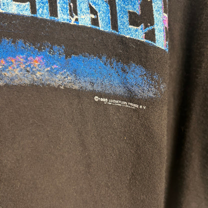 Vintage 1996 ACDC Ball Breaker Tour XL Brockum Tag Band Tee