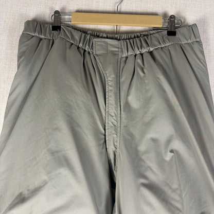 USGI Military Primaloft Extreme Cold Weather Army Trousers Gen III Sz Large Reg