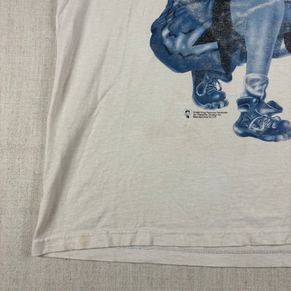 Vintage Betty Boop Im The Woman 1996 Large Shirt
