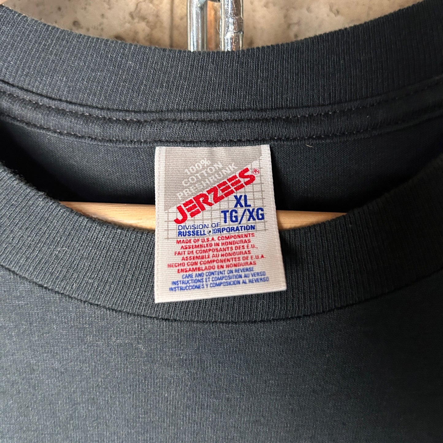 Selena Como La Flor Mural XL RARE 1997 Music Promo Shirt