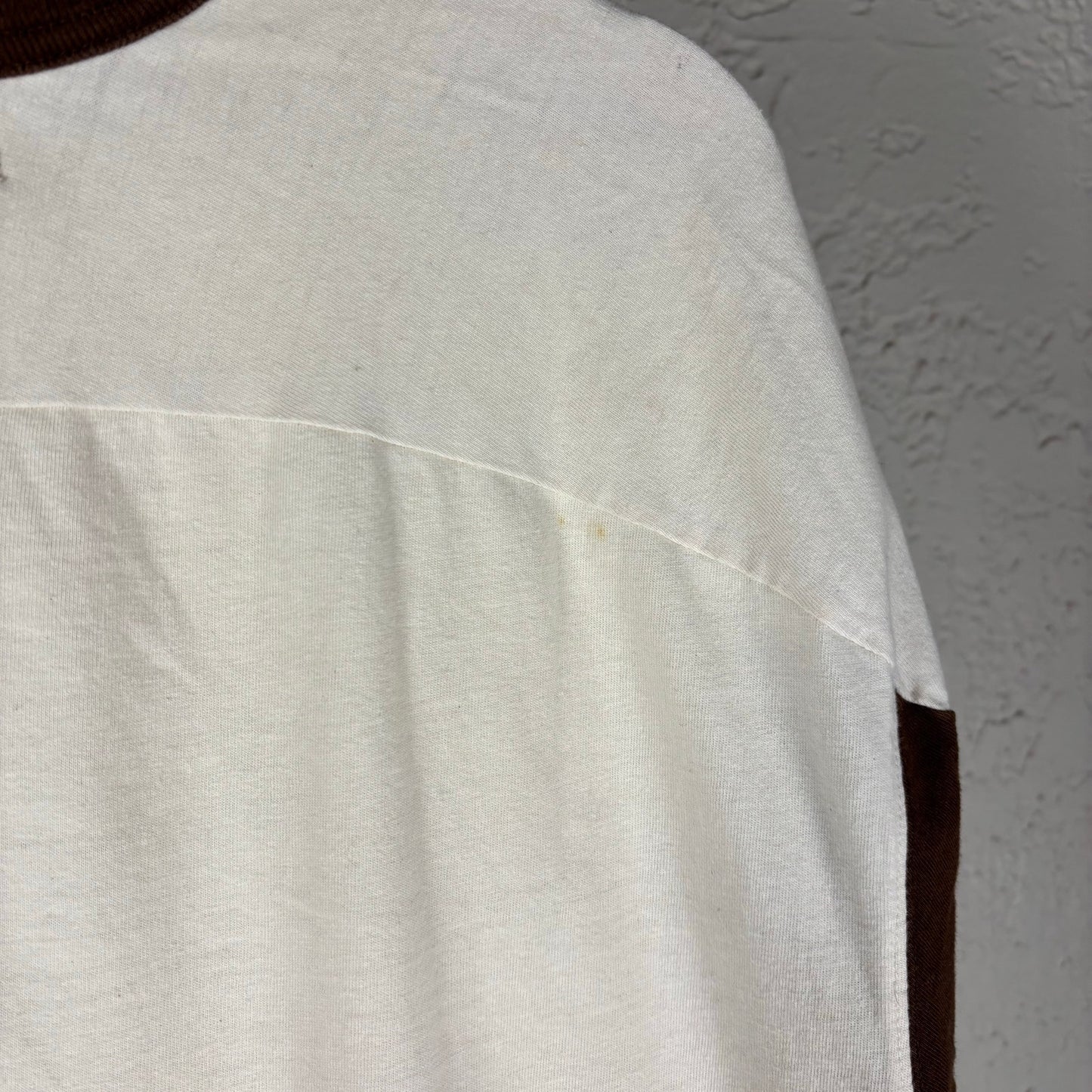 Polo Ralph Lauren Jeans Co. 1967 Boxy Large Two Tone Shirt