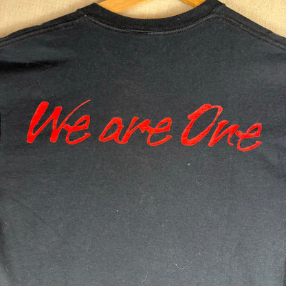 Maze Frankie Beverly We Are One Y2K Medium Band Tee