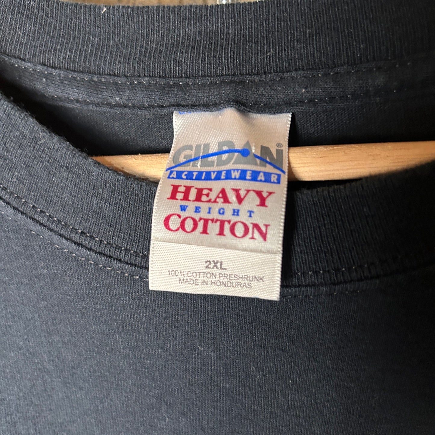 Jekyll & Hyde Goth Novel Emo Musical Promo Shirt XXL Vintage