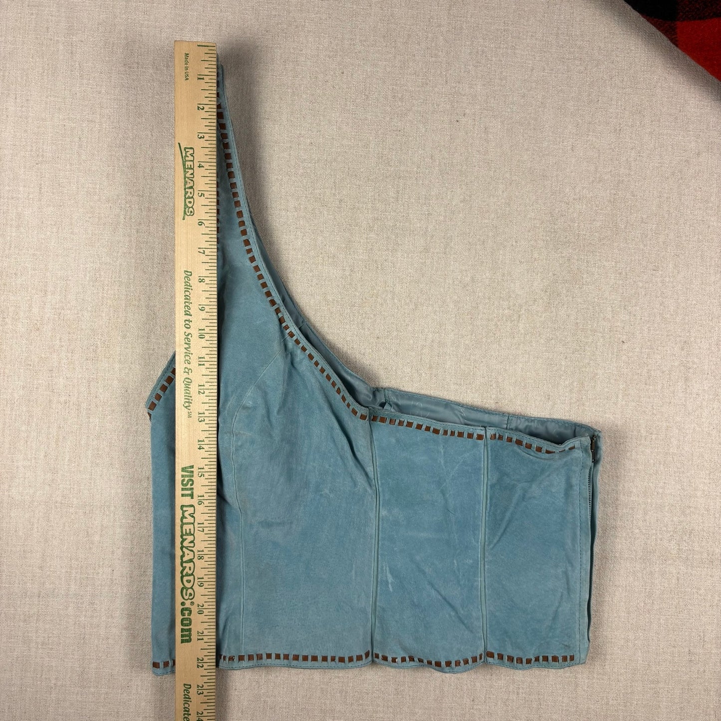 Vintage Wilsons Leather Venus Williams RARE Blue Suede Leather Full Set XL