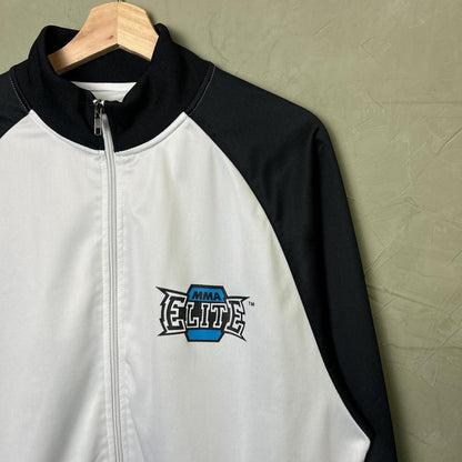 MMA Elite Y2K Double Snake Flame Large Track Suit Warm Up Jacket