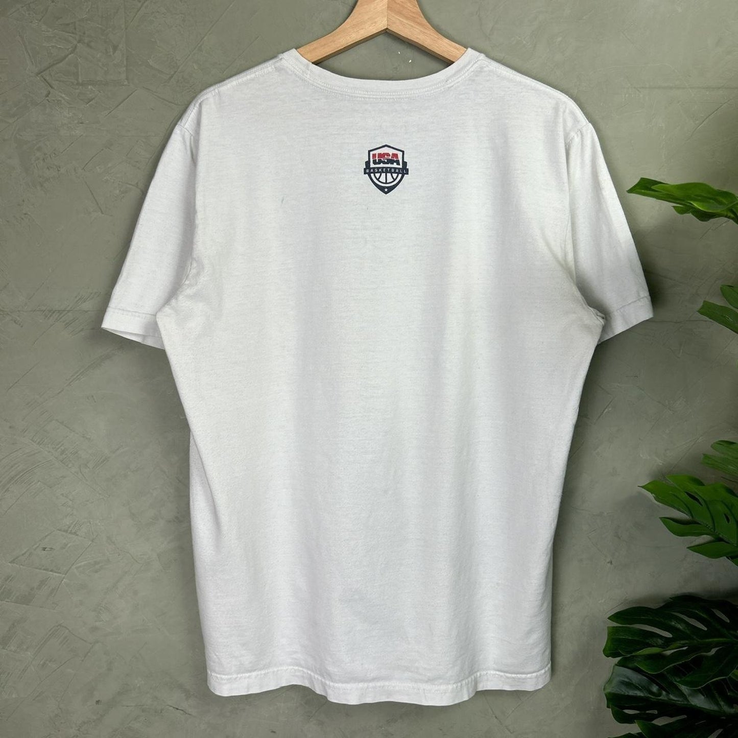 2012 USA Olympic Basketball Team Caricature NBA Kobe Lebron Medium Shirt