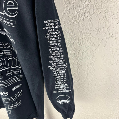 Cage The Elephant 2019 Tour Concert Merch Small Longsleeve Shirt