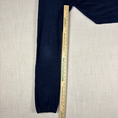 Vintage Champion 1980s Notre Dame Fightin Irish Small Reverse Weave Sweatpants