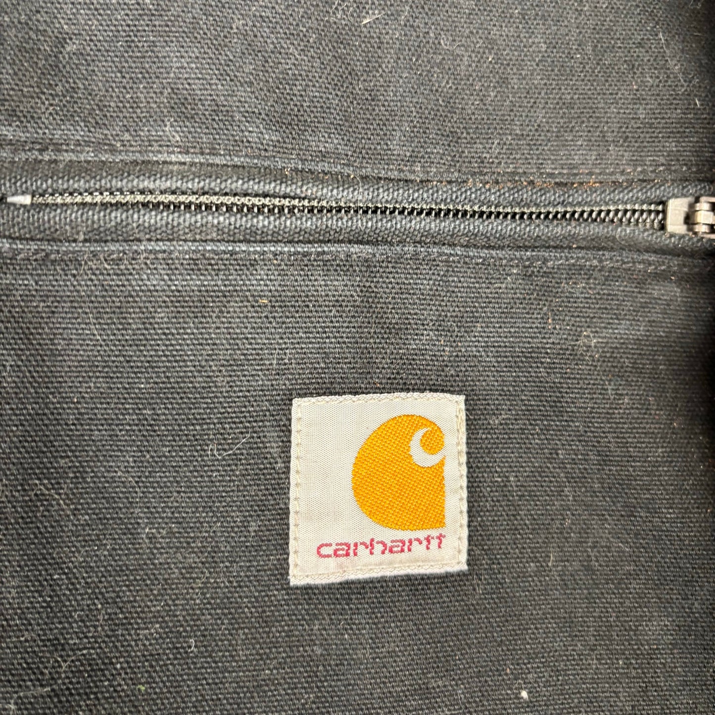 Carhartt Detroit Jacket Blanket Lined Workwear 3XL