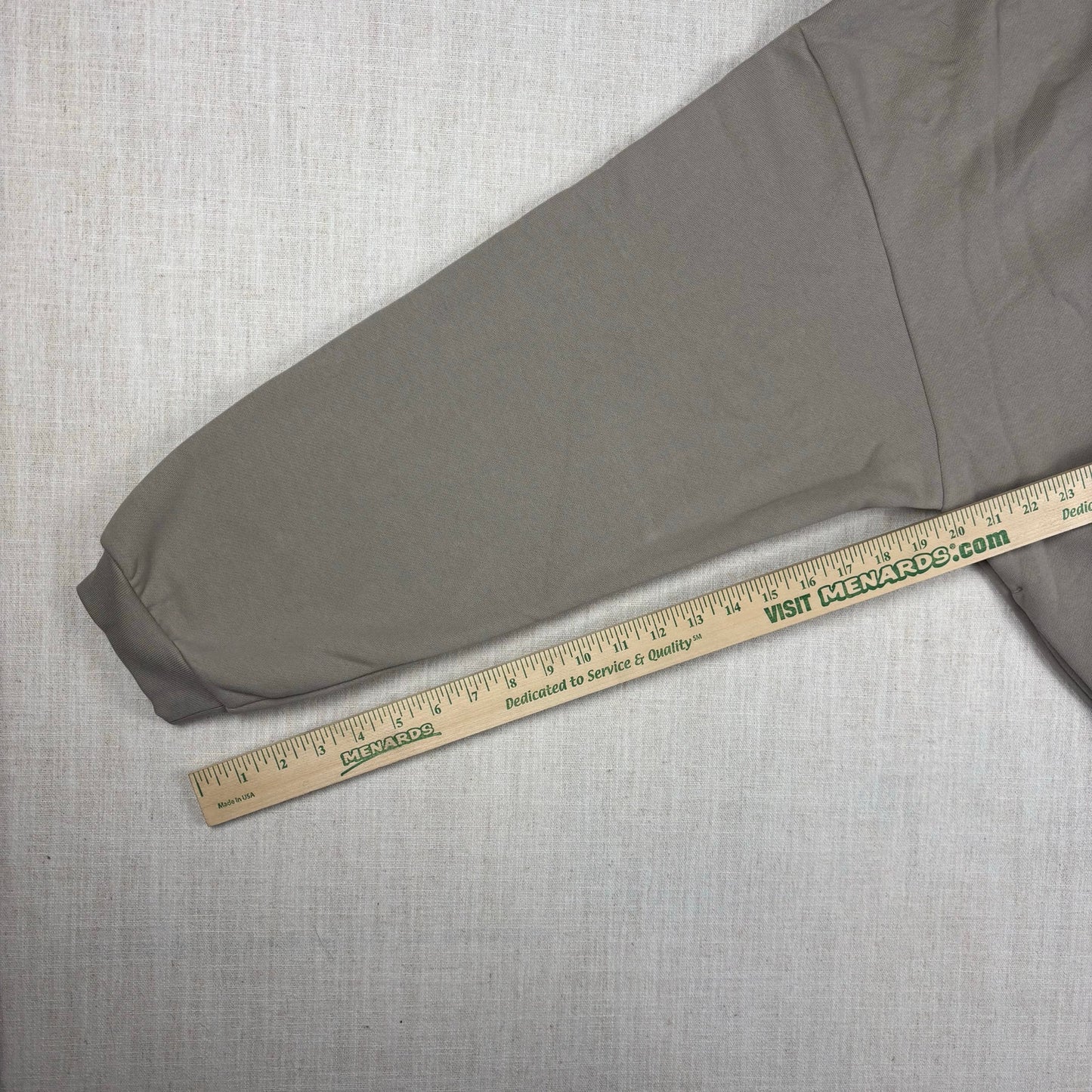 Fear Of God Essentials Seal Teal Trim NWT Large Heavyweight Hoodie