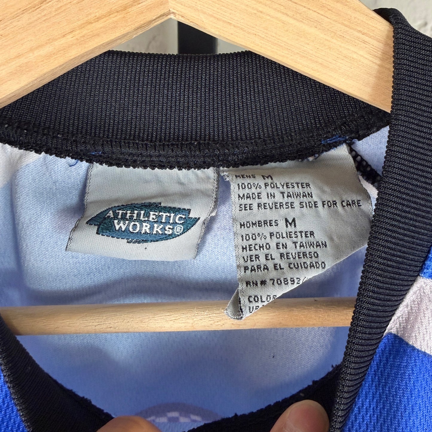 Super Bike Y2K MX Freestyle Flames Fox Racing Medium Shirt