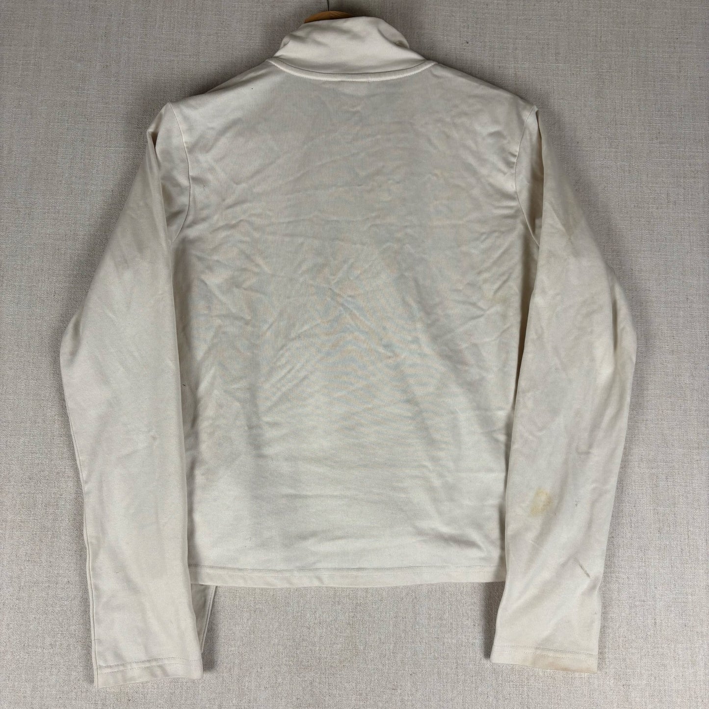 Y2K Apple Bottoms Rhinestone Tracksuit Top Belt Detail XL