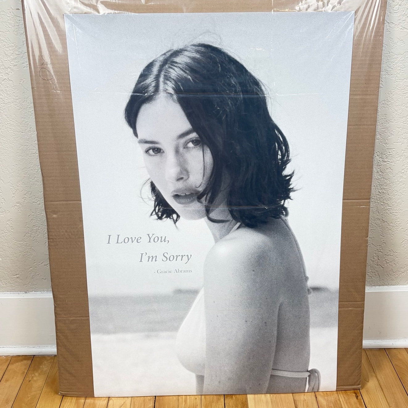 Gracie Abrams - I Love You Poster 24" x 36"