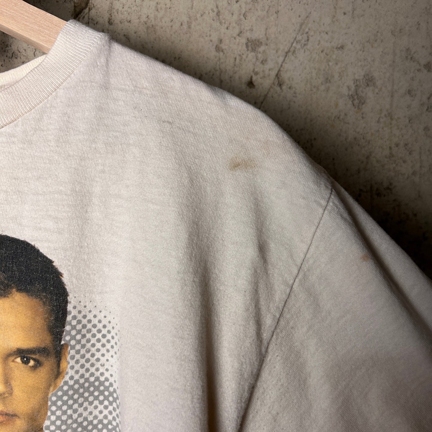 Ricky Martin Rap Tee Style Youth XL 1999 Tour Shirt