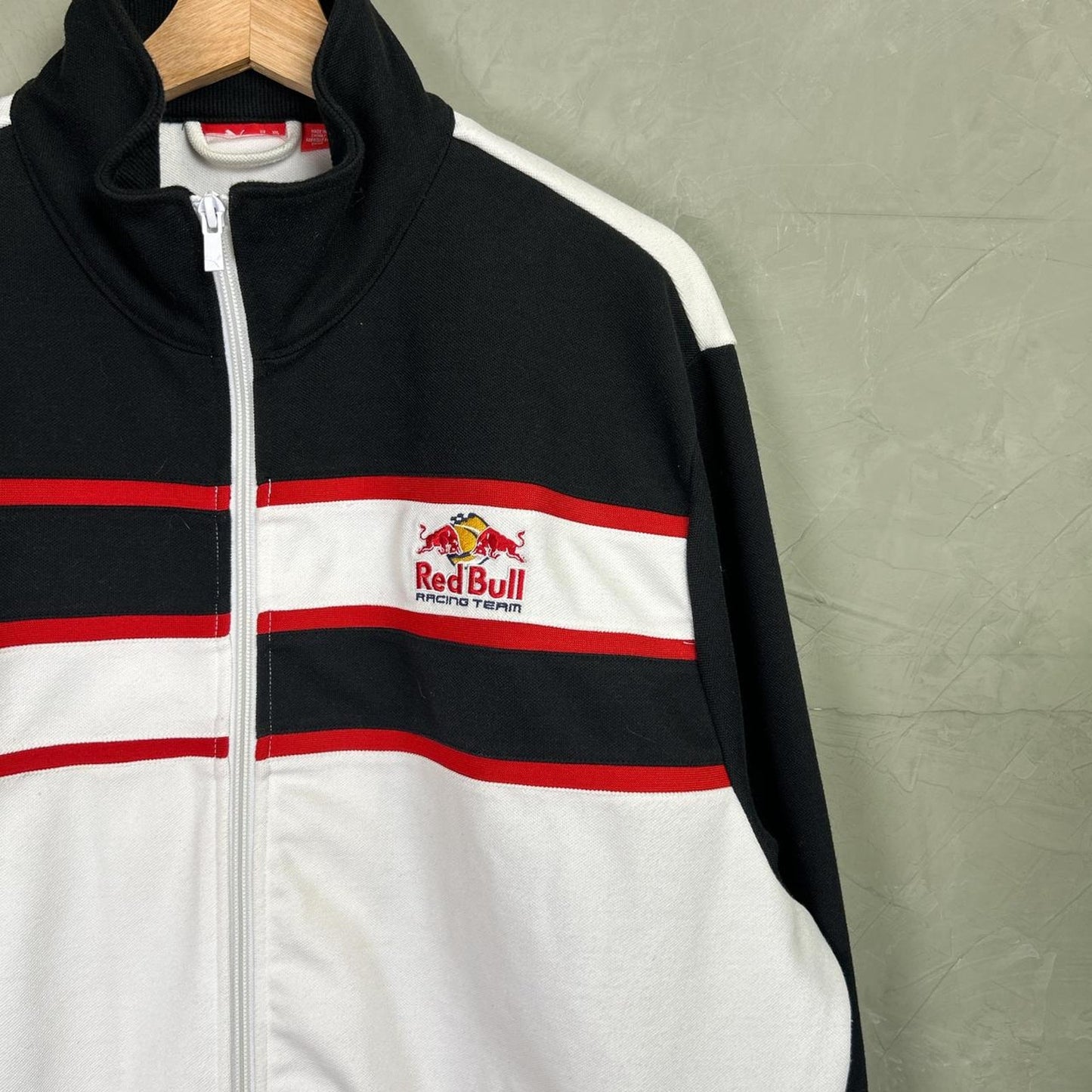 Puma Redbull Racing Team XXL Modern Track Jacket Zip Up