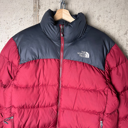 The North Face 700 Down Nutspe Mens Small Puffer Jacket
