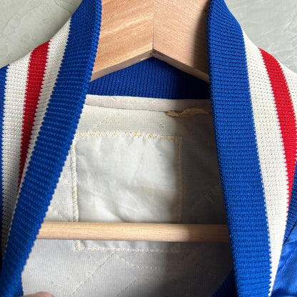 Vintage Chicago Cubs MLB Satin XL Varsity Jacket 80s/90s