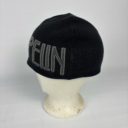 Led Zeppelin Zoso Reversible Skater Style Beanie