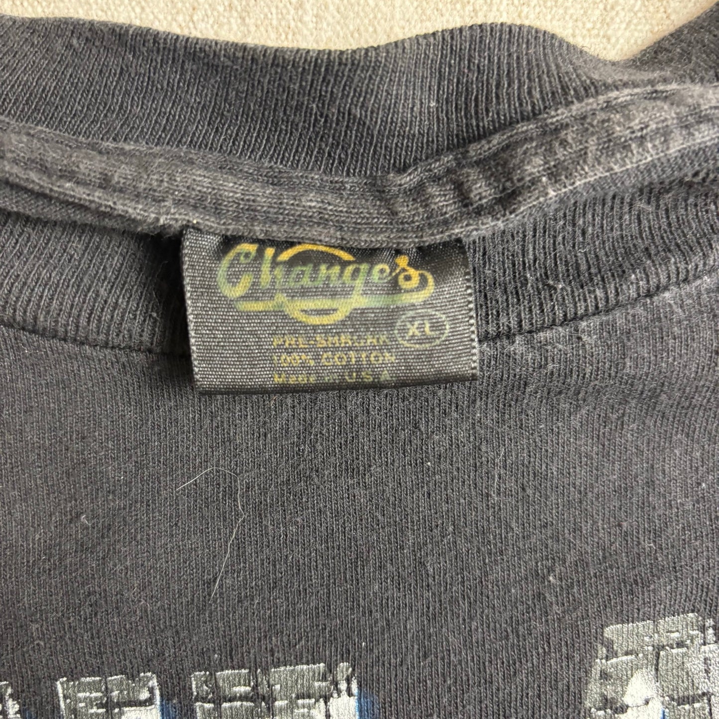 Vintage Stone Cold University Steve Austin Class of 3:16 WWF XL Shirt