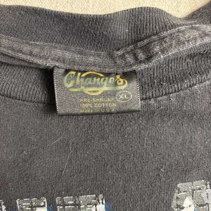 Vintage Stone Cold University Steve Austin Class of 3:16 WWF XL Shirt