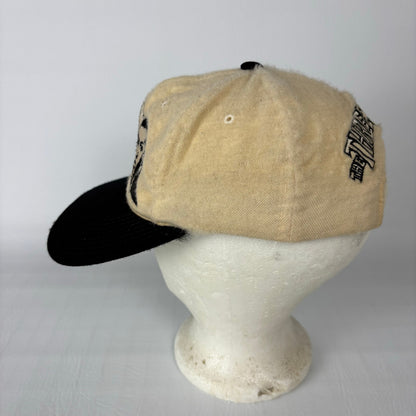 Vintage The Three Stooges 1993 American Needle SnapBack Wool Hat