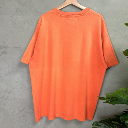 Converse All Star Chuck Taylor 90s Single Stitch Made in USA Puff Print XL Tee